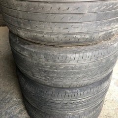 BS REGNO 215/50r17 夏 4本の画像