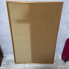 大小コルクボードの画像