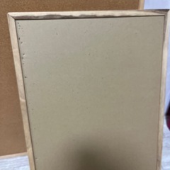大小コルクボードの画像