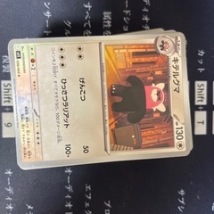 メガサーナイトex SAR➕おまけの画像