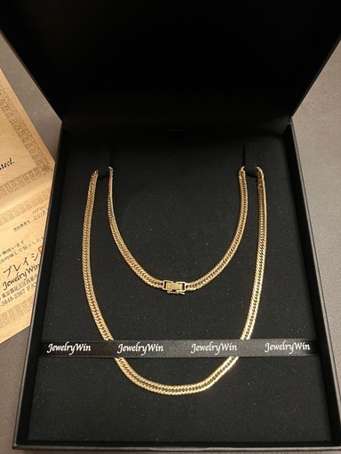 k18 12面トリプル　説明に本日の金額記載あります。