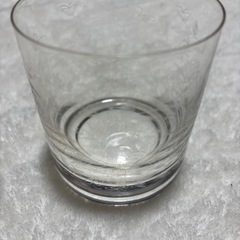 グラス一個の画像