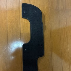 モビリオGK1専用！黒 カーペット マットリアの画像