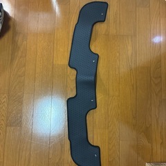 モビリオGK1専用！黒 カーペット マットリアの画像