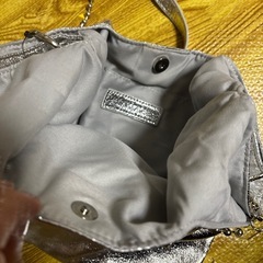 新品未使用タグ付　LAKOLE ラコレ　ミニ2WAYチェーンショルダーバッグ の画像