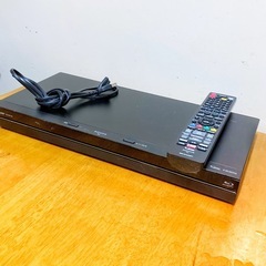 SHARP ブルーレイレコーダーの画像