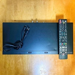SHARP ブルーレイレコーダーの画像