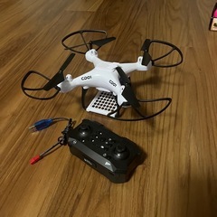 小型ドローンの画像