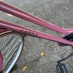 0032 中古自転車の画像