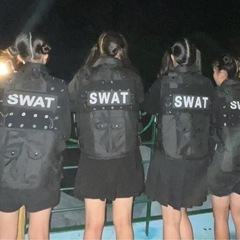 コスプレSWAT　の画像