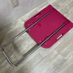 折りたたみ荷台の画像