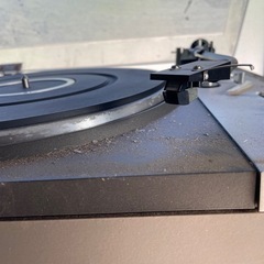 パイオニア　レコードプレーヤーの画像