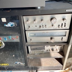 パイオニア　レコードプレーヤーの画像