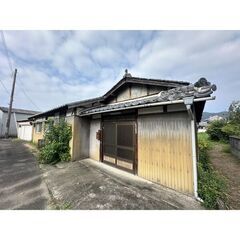 6SLDK 92.46㎡✨初期費用無料✨庭付　倉庫付　駐車…