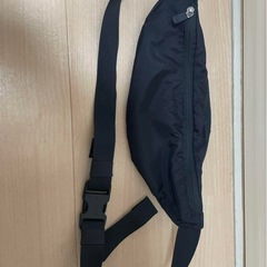 THE NORTH FACE ウエストバッグ ブラックの画像