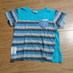 夏子供服120cmの画像