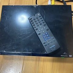 東芝SD-420JブルーレイDVDプレーヤー
の画像