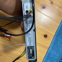東芝SD-420JブルーレイDVDプレーヤー
の画像