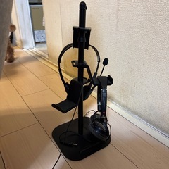 サンワサプライゲームパッドスタンドの画像