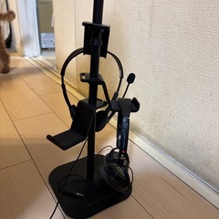 サンワサプライゲームパッドスタンドの画像