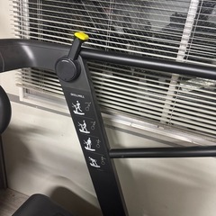 テクノジム自走式ランニングマシン
の画像