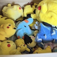⭐️ぬいぐるみ1個30円で買い取ります！⭐️