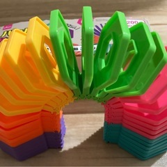 パチパチ組み立てセットDAISOの画像