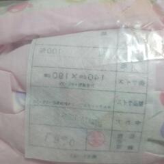 ②たぶん新品未使用の肌ふとんの画像