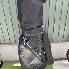 adidasアディダス キャディーバッグの画像