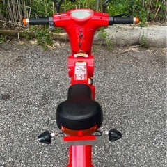 シェアロバイクの画像