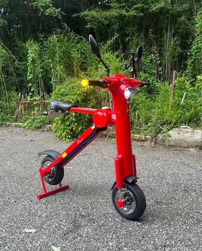 予定者決定　　シェアロバイク