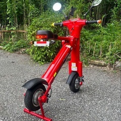 シェアロバイクの画像