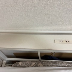 急募　シングルパイプベッドの画像