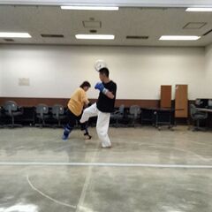 キックボクシング　究武会 - あま市