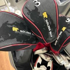 GOLDEN BEAR　ゴールデンベアークラブ　Ａ-775の画像