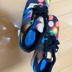 (話し中)adidasスニーカーレアの画像