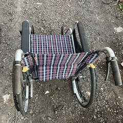 車椅子の画像