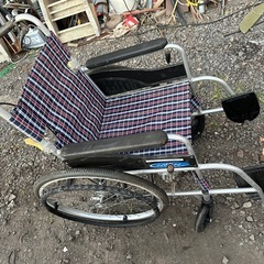 車椅子の画像