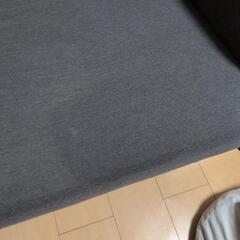 IKEAソファ　2人掛けの画像