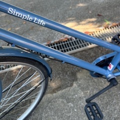 0033  中古自転車の画像