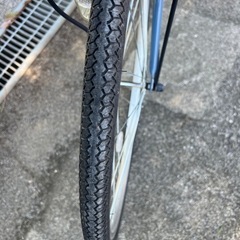 0033  中古自転車の画像