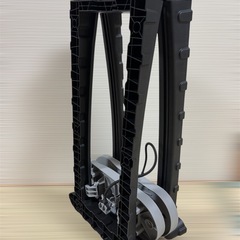 スライド式、加圧トレーニング機器 折りたたみ可能の画像