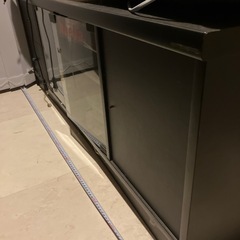 テレビ台　ローボードの画像