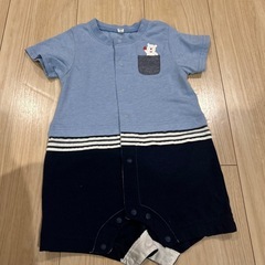 ▪️決まりました▪️ベビー服　80cm 3枚の画像