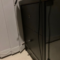 テレビ台　ローボードの画像