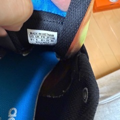 (話し中)adidasスニーカーレアの画像