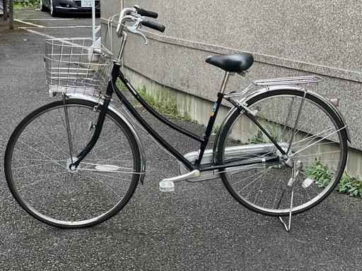 ブリジストン　中古自転車