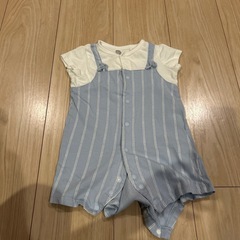 ▪️決まりました▪️ベビー服　80cm 3枚の画像