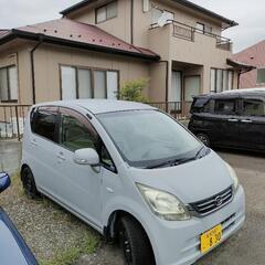 【格安】ダイハツ ムーブ L175S 不具合無し 外装内装綺麗ですの画像