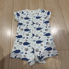▪️決まりました▪️ベビー服　80cm 3枚の画像
